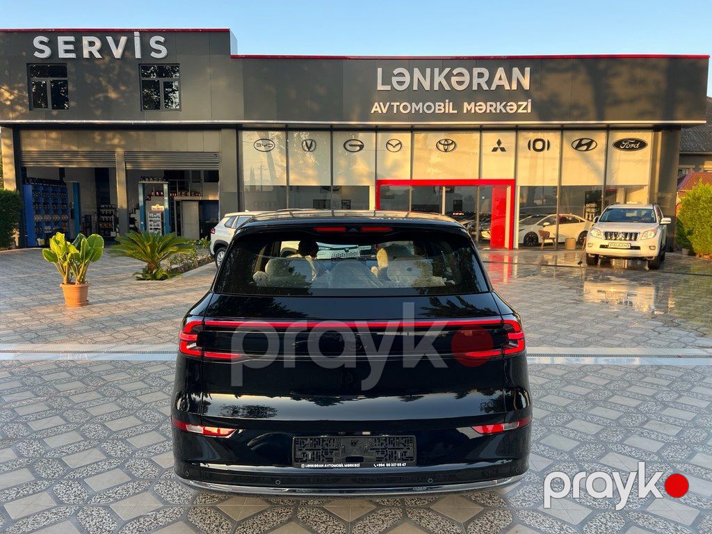 Changan Qiyuan Q07, 1.5 L, 21.5 kWh, 2026 il, yeni — Avtomobillər, Lənkəran (8)