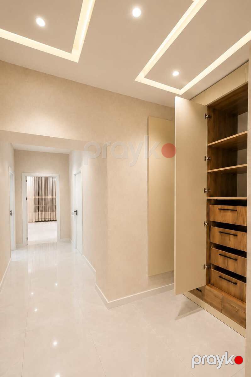 Satılır 2 otaqlı yeni tikili 60 m² — Mənzil, Bakı (10)