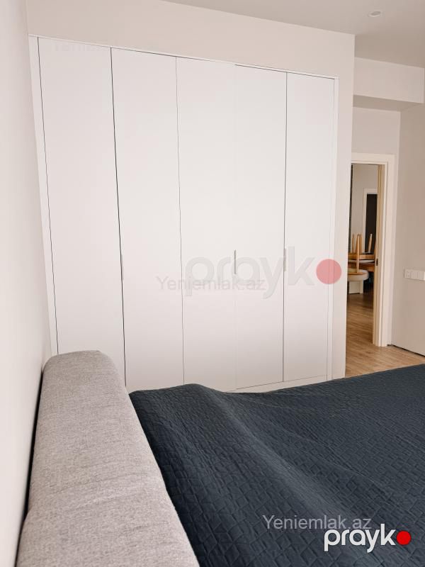 Kirayə 3 otaqlı Bina evi menzil (Yeni tikili), 75 m², Xətai rayonu — Mənzil, Bakı (7)