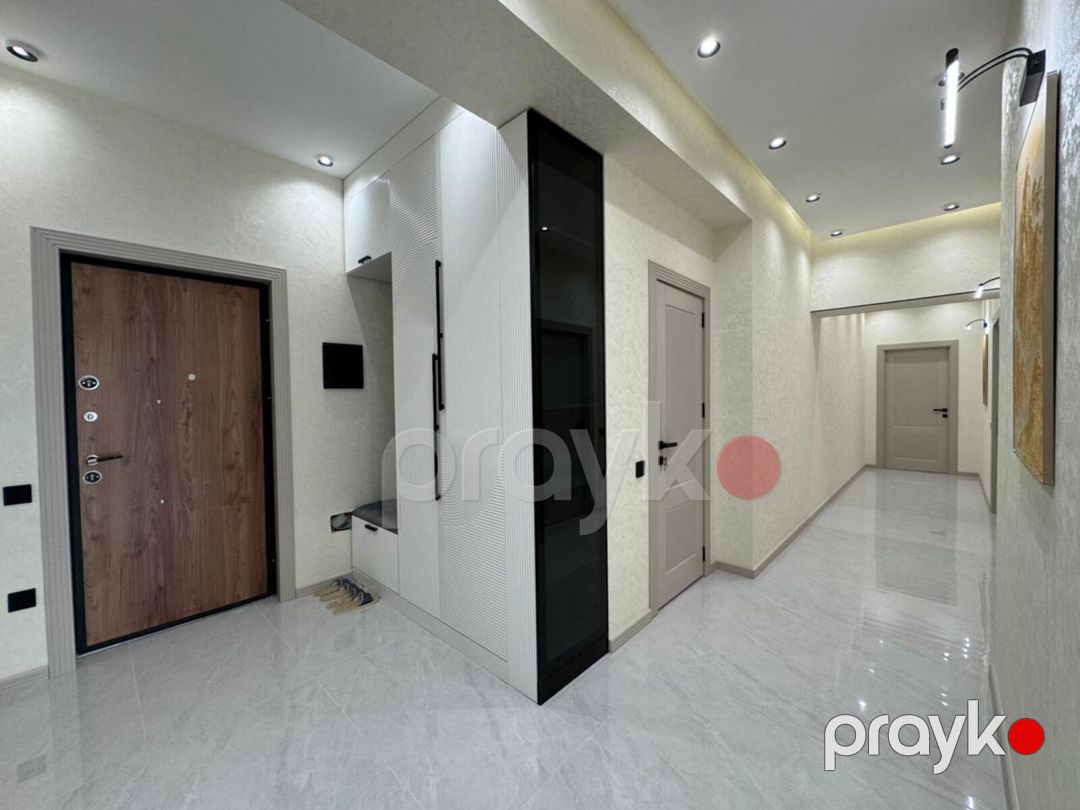 Satılır 3 otaqlı yeni tikili 105 m² — Mənzil, Bakı (12)