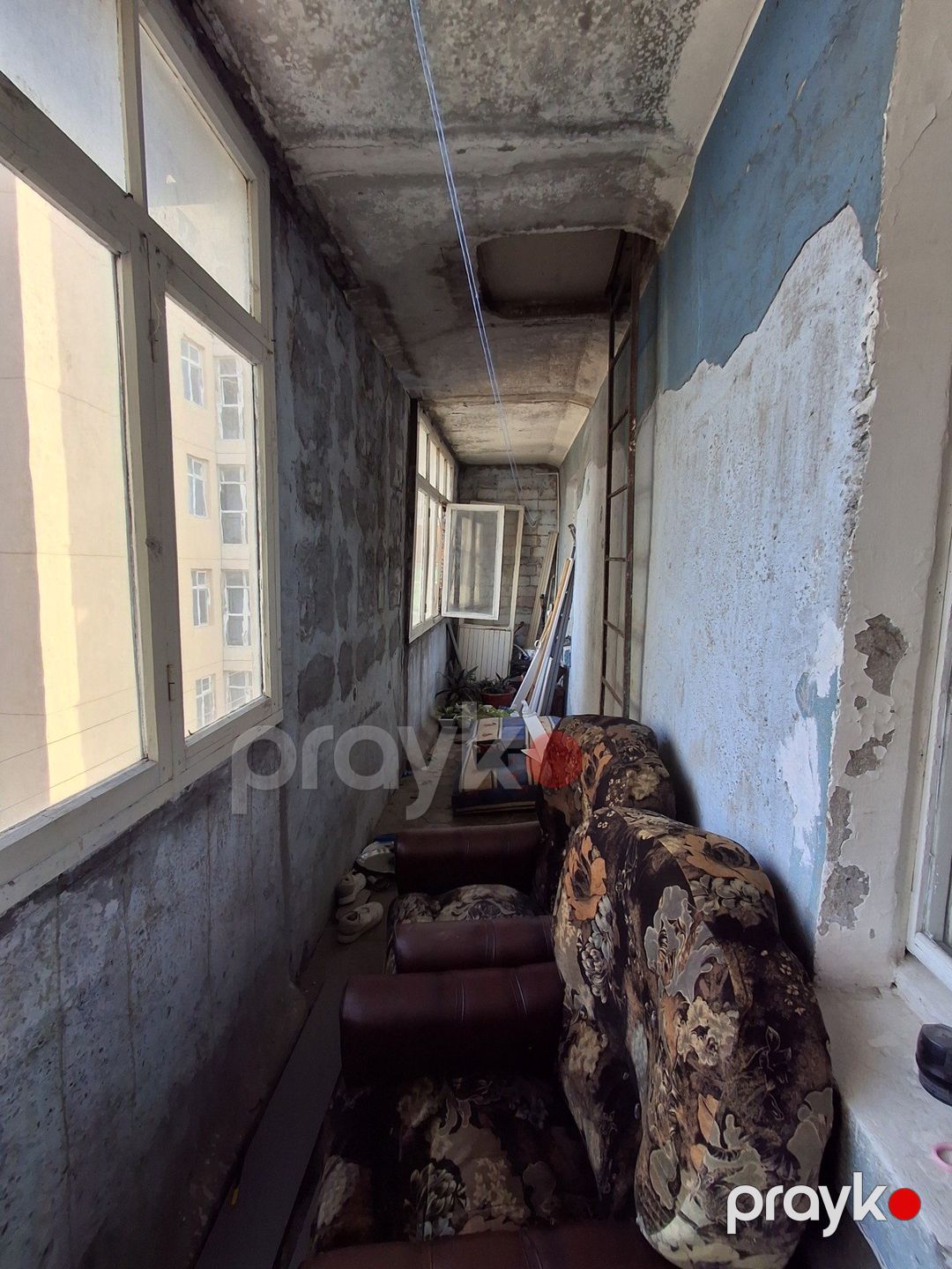Satılır 2 otaqlı köhnə tikili 65 m² — Mənzil, Bakı (10)