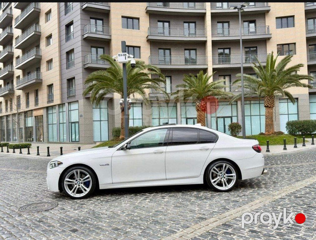 BMW 528, 2.0 L, 2012 il, 167 775 km — Avtomobillər, Bakı (3)