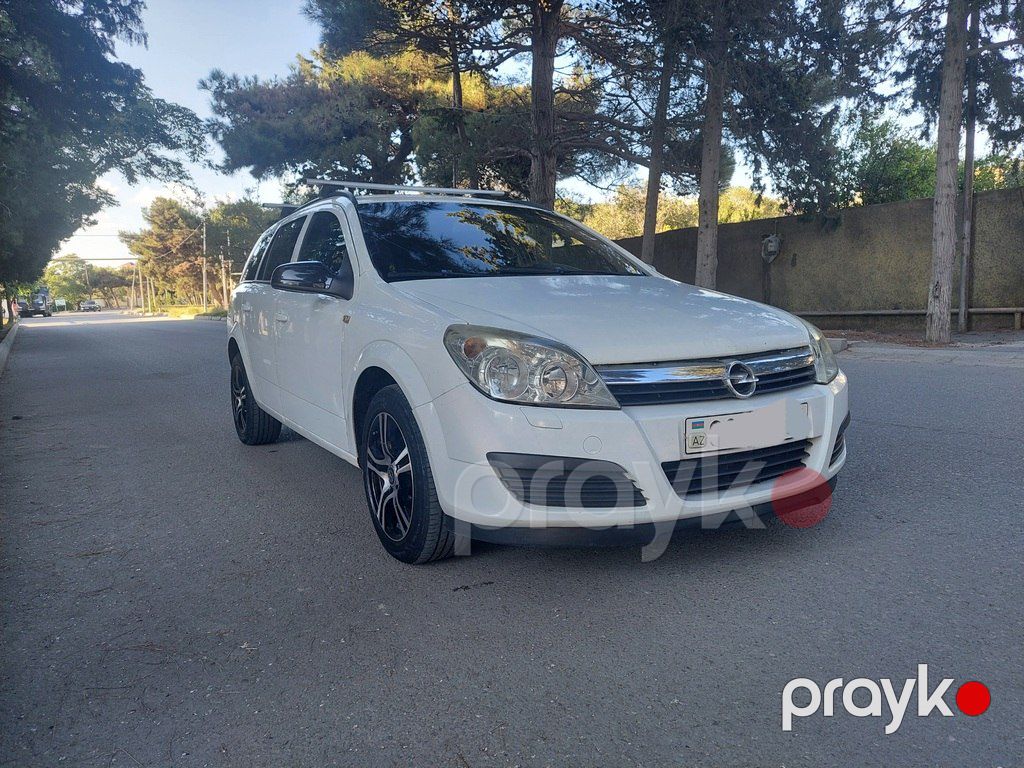 Opel Astra, 1.6 L, 2007 il, 347 000 km — Avtomobillər, Bakı (2)
