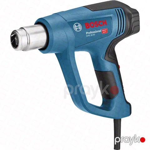 Texniki fen bosch ghg 16-50 professional 1600W — Bakı
