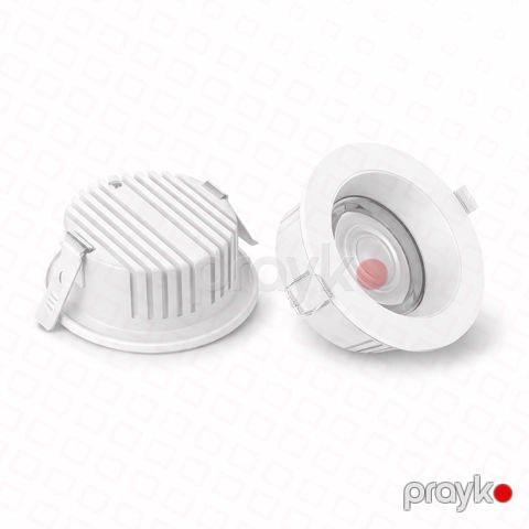 LED spot foms 10W ağ — Bakı