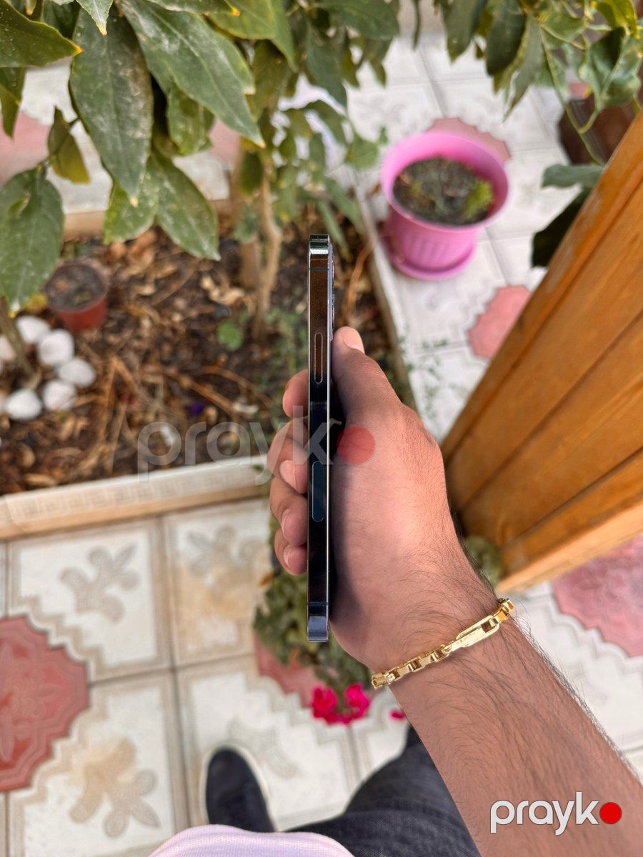 Apple iPhone 12 Pro Pacific Blue 256GB/6GB — Smartfonlar, Bakı (3)