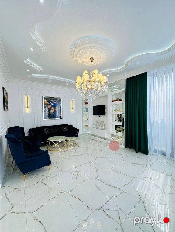 İcarəyə verilir 6 otaqlı həyət evi/bağ evi 380 m² — Ev, villa, Bakı (8)