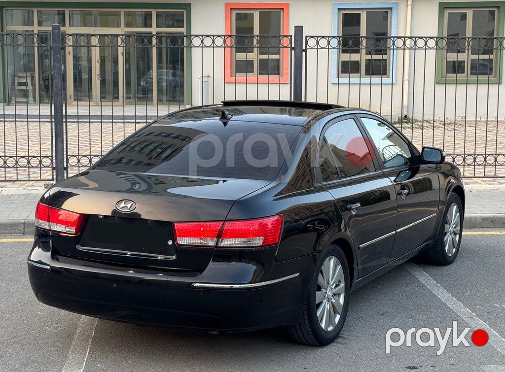 Hyundai Sonata, 2.0 L, 2009 il, 285 000 km — Avtomobillər, Bakı (5)