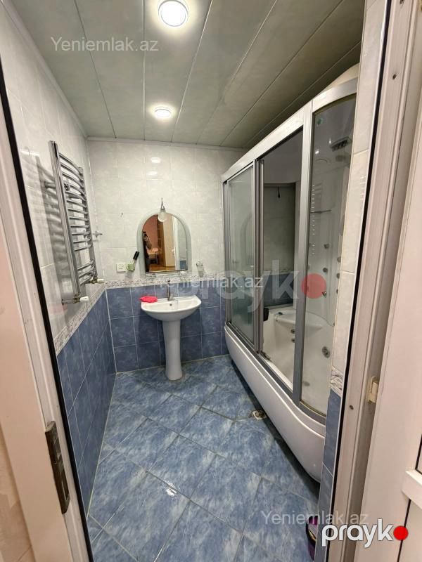 Satılır 3 otaqlı Bina evi menzil (Yeni tikili), 88 m², Nərimanov rayonu — Mənzil, Bakı (11)
