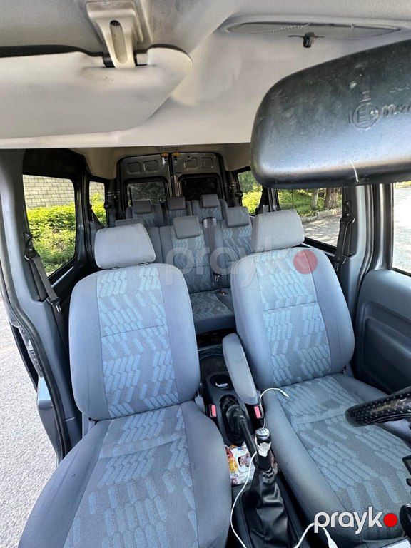 Ford Tourneo Connect, 1.8 L, 2007 il, 263 000 km — Avtomobillər, Quba (8)