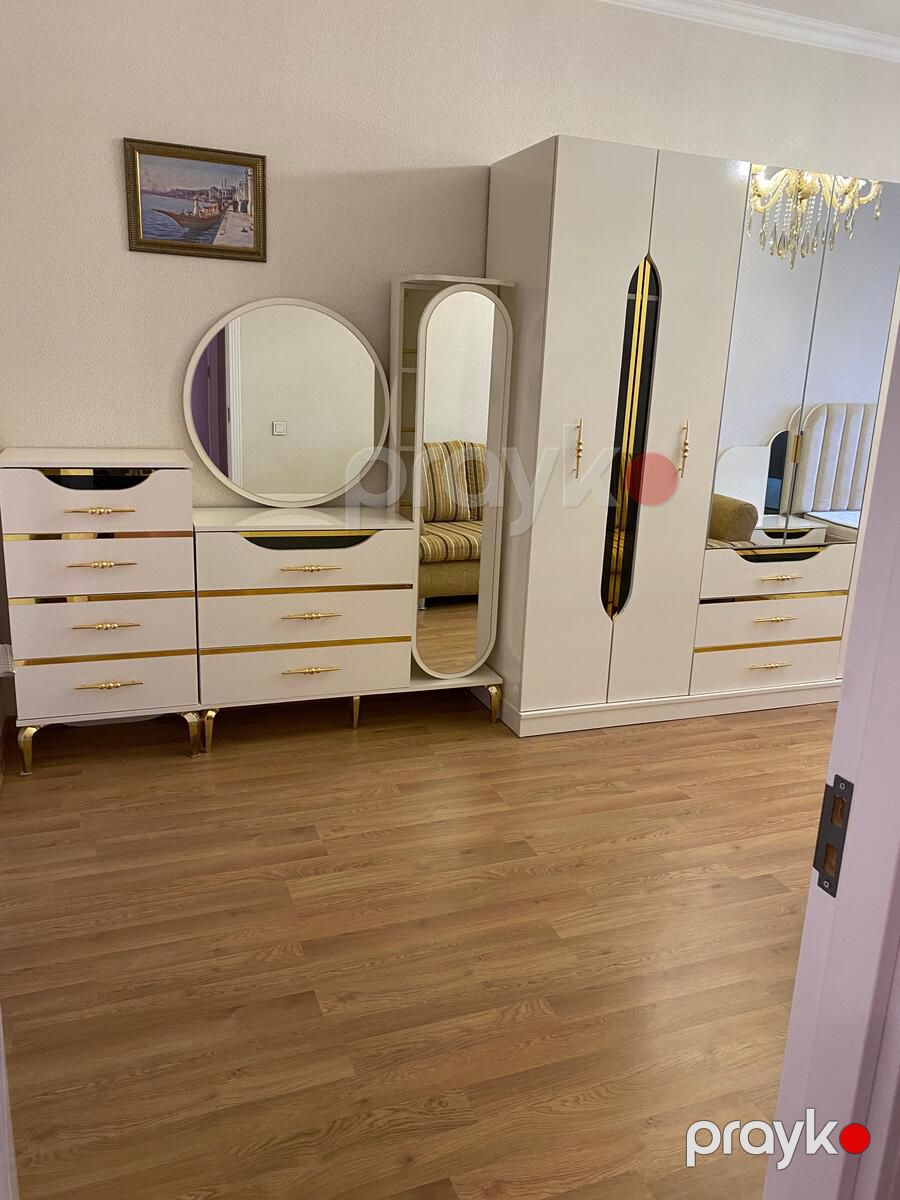 İcarəyə verilir 2 otaqlı yeni tikili 100 m² — Mənzil, Bakı (9)