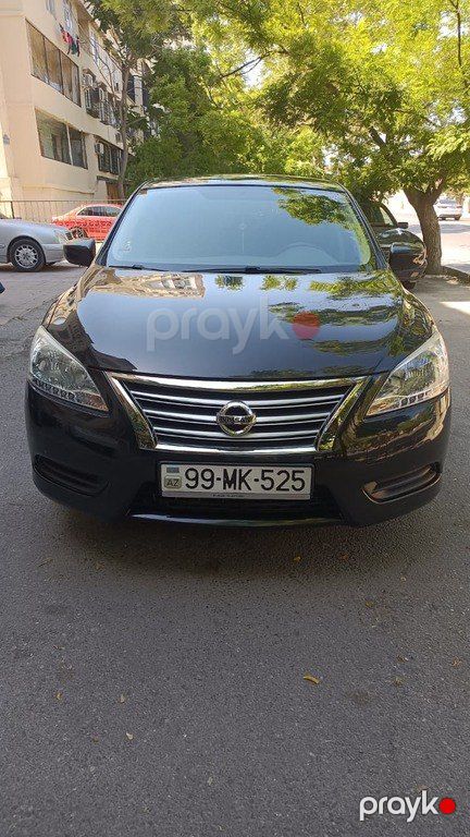 Nissan Sentra, 1.6 L, 2016 il, 23 500 km — Bakı