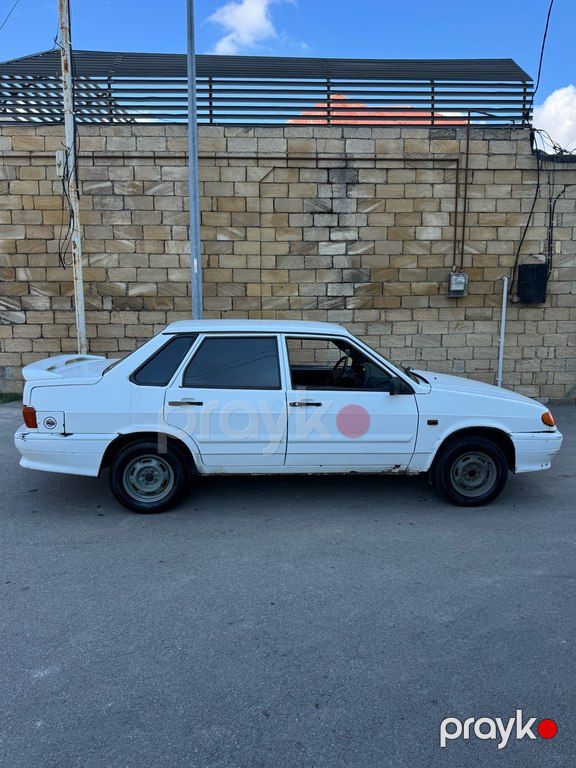 Lada (VAZ) 2115, 1.6 L, 2011 il, 371 000 km — Avtomobillər, Bakı (4)