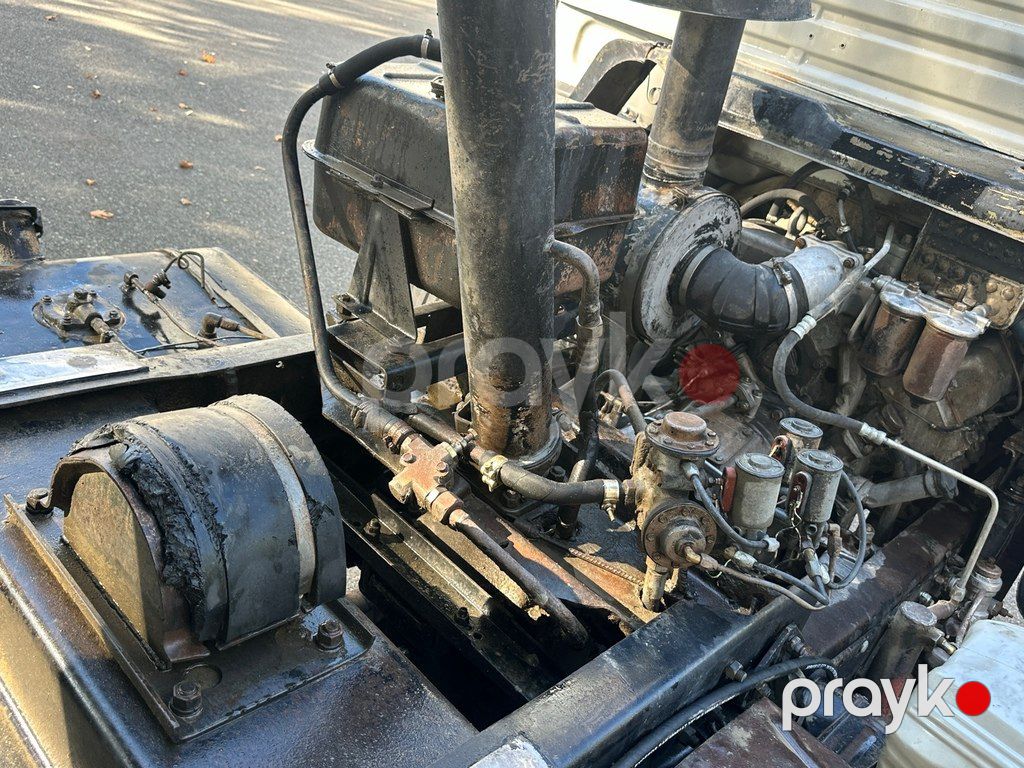 KamAz 55111, 11 L, 1991 il, 582 845 km — Yük maşınları, İsmayıllı (5)