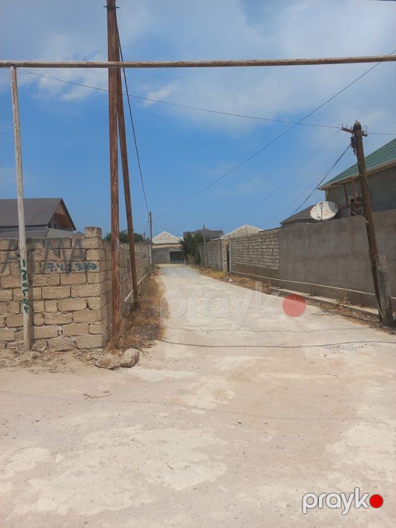 10 sot torpaq sahəsi, Şağan qəs — Torpaq, Bakı (7)
