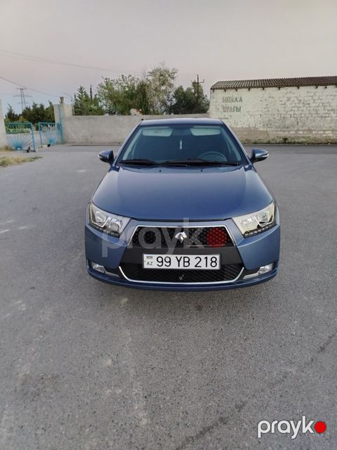 Khazar LD, 1.7 L, 2025 il, 5 200 km — Bakı