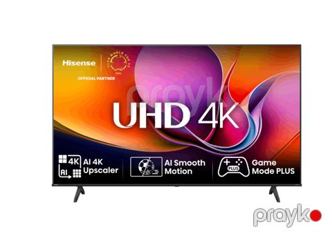Televizor Hisense 43A6Q Black