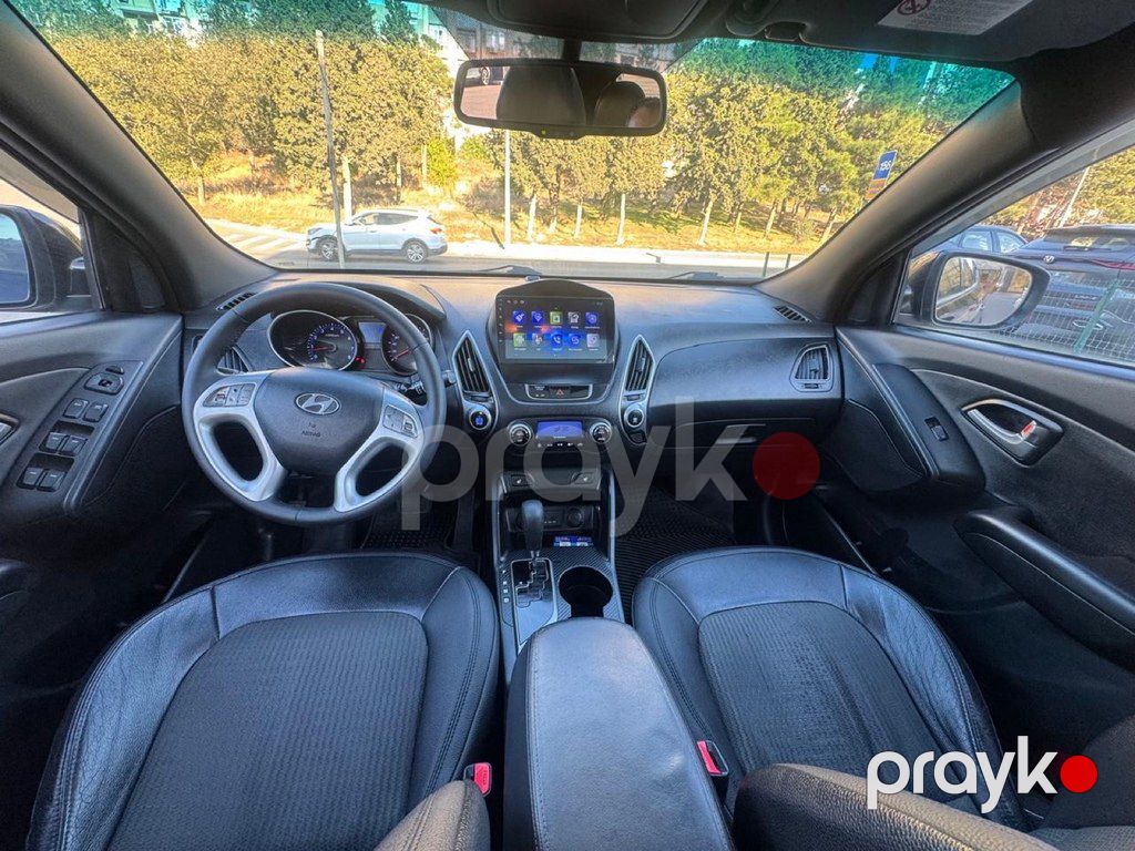 Hyundai ix35, 2.0 L, 2011 il, 165 000 km — Avtomobillər, Bakı (4)