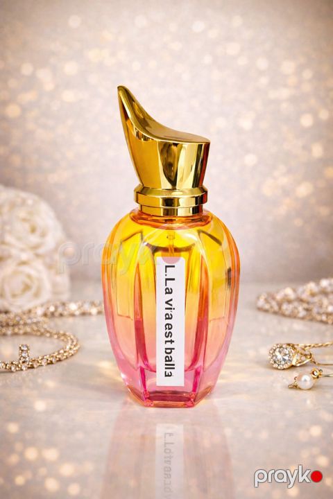 No Brand La Vita Est Bella qadınlar üçün ətir suyu 50 ml — Bakı