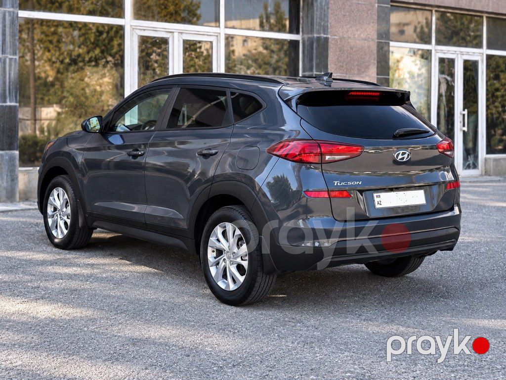 Hyundai Tucson, 2.0 L, 2019 il, 78 000 km — Avtomobillər, Bakı (5)