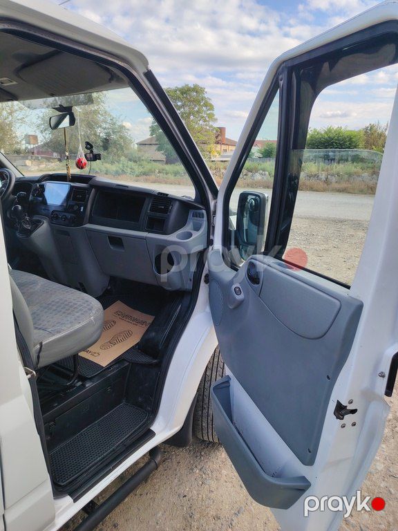 Ford Transit, 2.2 L, 2008 il, 320 000 km — Yük maşınları, Sabirabad (11)