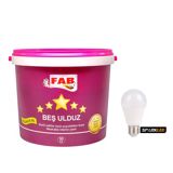 Fab beş ulduz ınterıor 10KQ — Omid.az — Təmir və tikinti