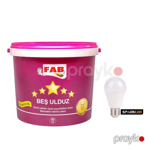 Fab beş ulduz ınterıor 10KQ — Bakı