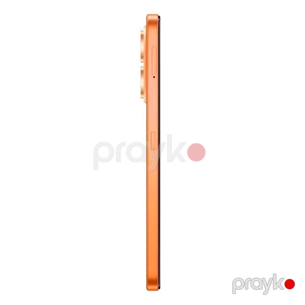 Honor X7e (6GB RAM) Orange 128GB — Mallar, Bakı (5)