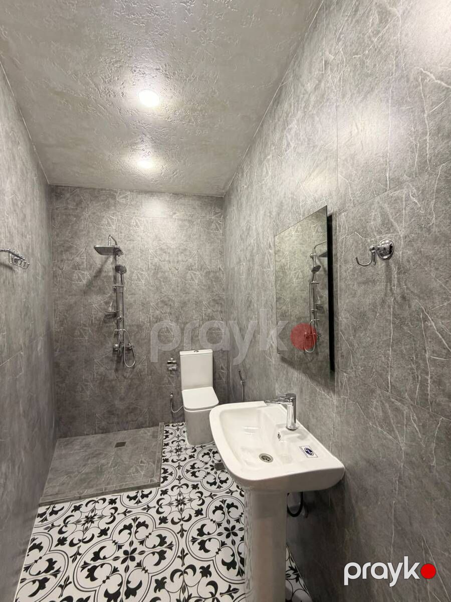Satılır 4 otaqlı həyət evi/bağ evi 170 m² — Ev, villa, Bakı (11)