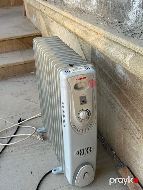 Radiator — Bakı