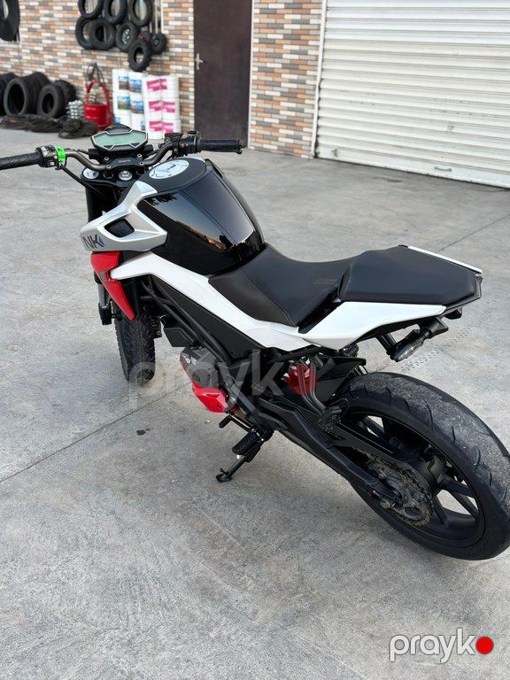 Cfmoto 250 NK, 250 sm3, 2024 il, 46 000 km — Motosikletlər, Xaçmaz (3)