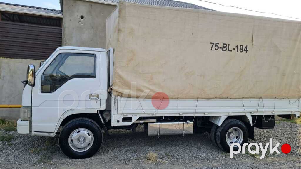 Foton Forland, 2.3 L, 2006 il, 141 000 km — Yük maşınları, Bakı (4)