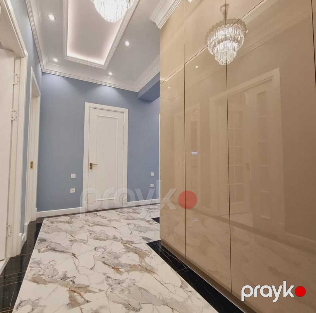 İcarəyə verilir 3 otaqlı yeni tikili 166 m² — Mənzil, Bakı (8)