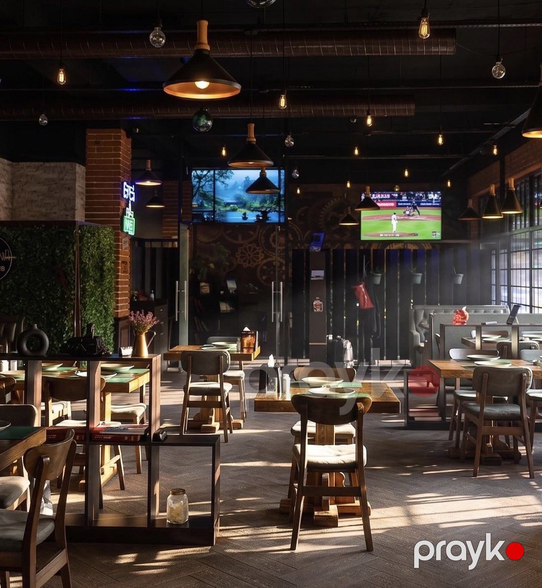 İcarəyə verilir obyekt 330 m² — Əmlak, Bakı (8)
