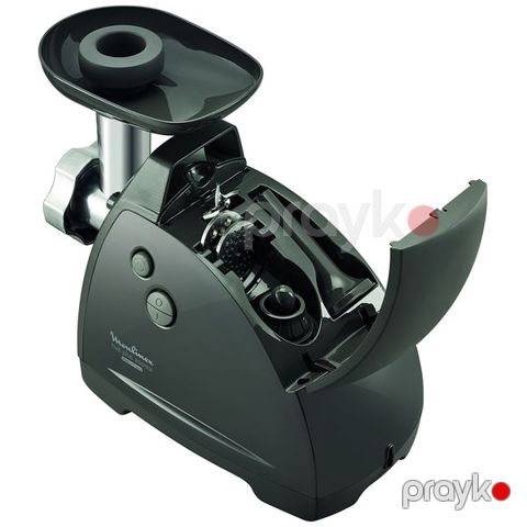 Ətçəkən maşın Moulınex ME682832 2000 W Black