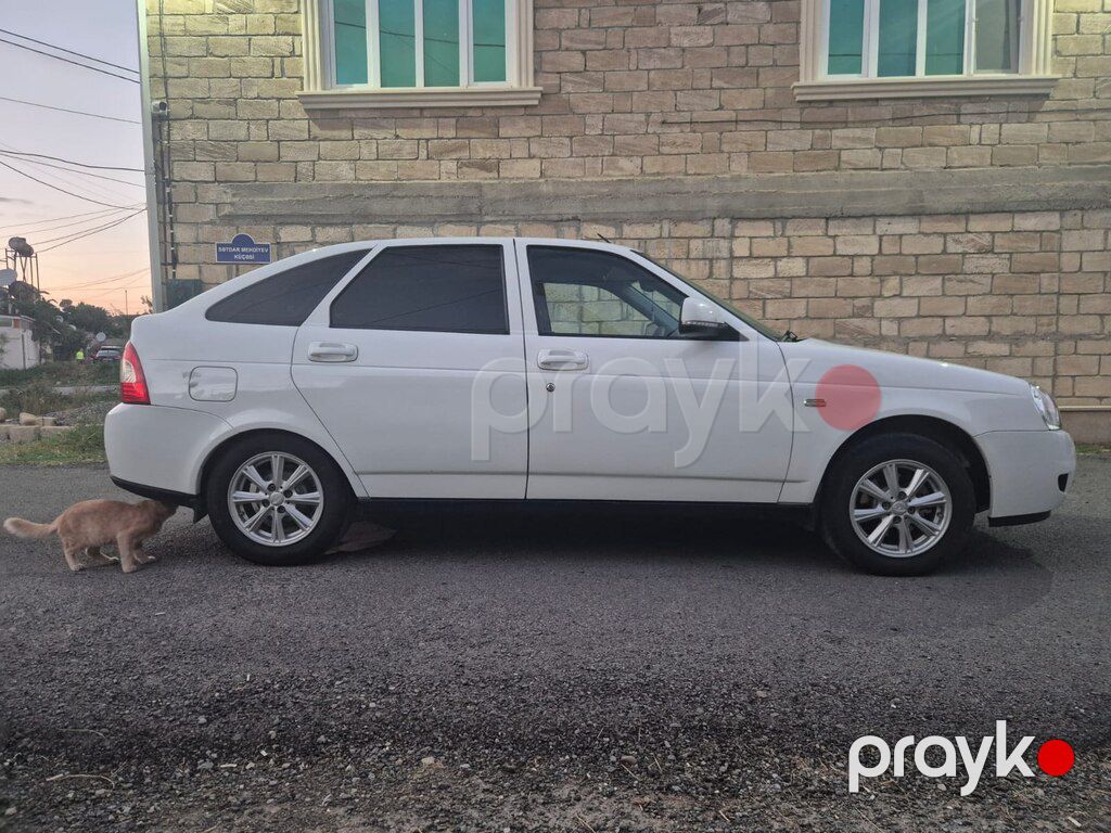 Lada (VAZ) Priora, 1.6 L, 2014 il, 292 313 km — Avtomobillər, Hacıqabul (4)