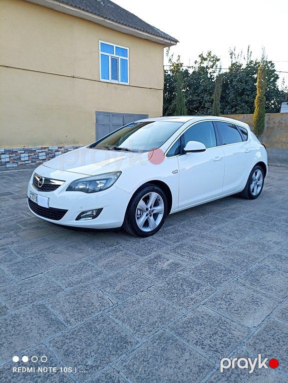 Opel Astra, 1.3 L, 2011 il, 216 800 km — Avtomobillər, Neftçala (9)