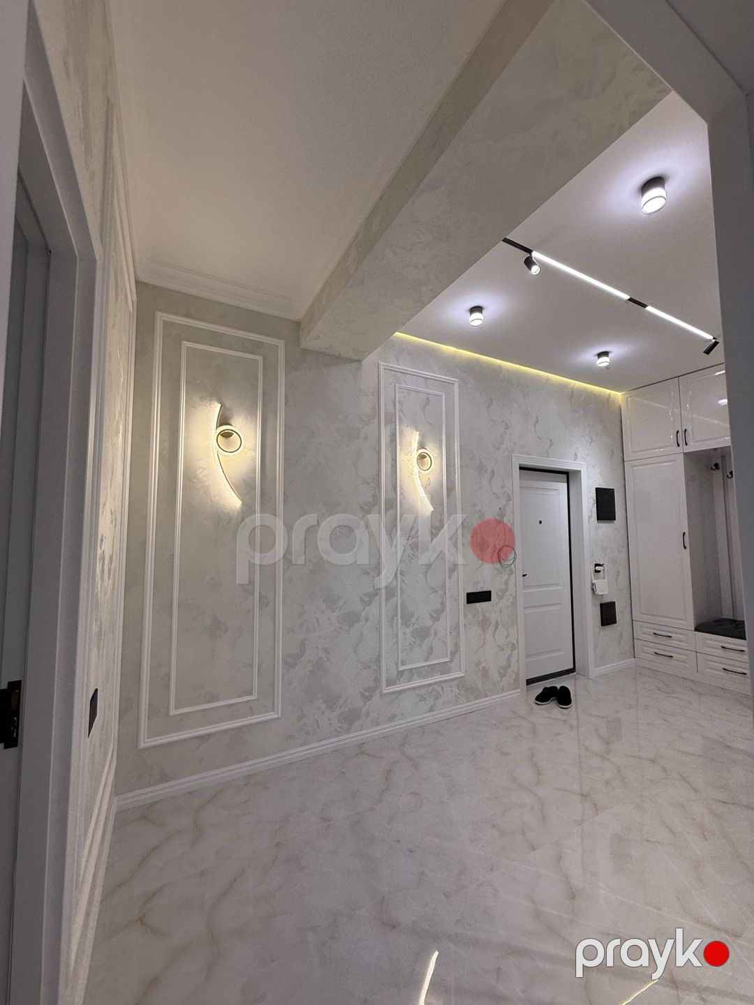 Satılır 2 otaqlı yeni tikili 78 m² — Mənzil, Bakı (10)