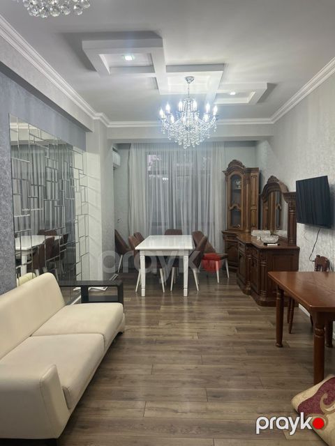 İcarəyə verilir 3 otaqlı yeni tikili 105 m² — Bakı