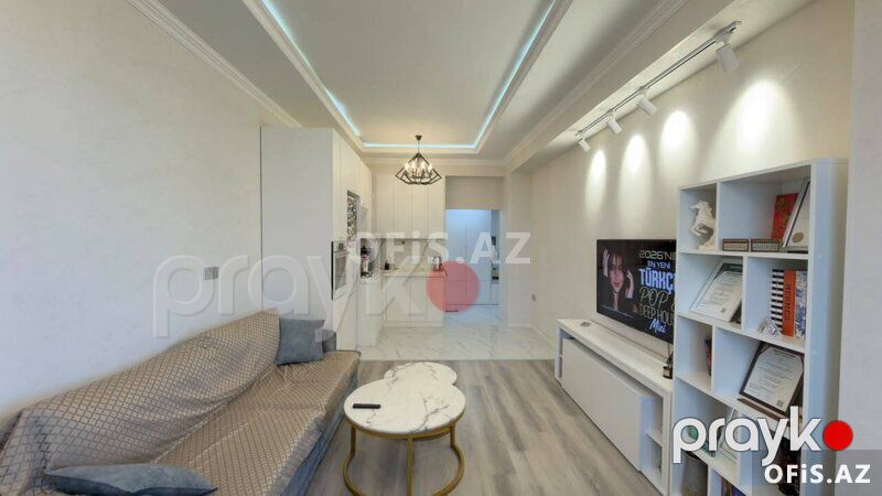 Yeni tikili Satılır Səbail r., Badamdar q., 2 otaq, 69 m² — Mənzil, Bakı (3)
