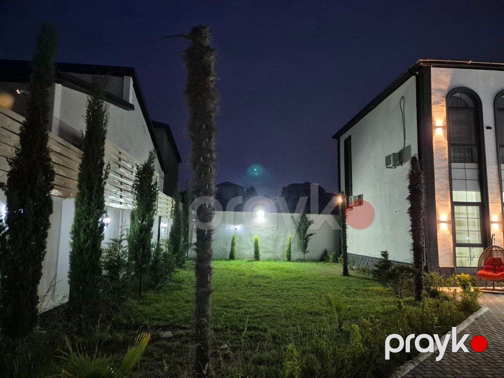 İcarəyə verilir 3 otaqlı həyət evi/bağ evi 250 m² — Ev, villa, Bakı (8)