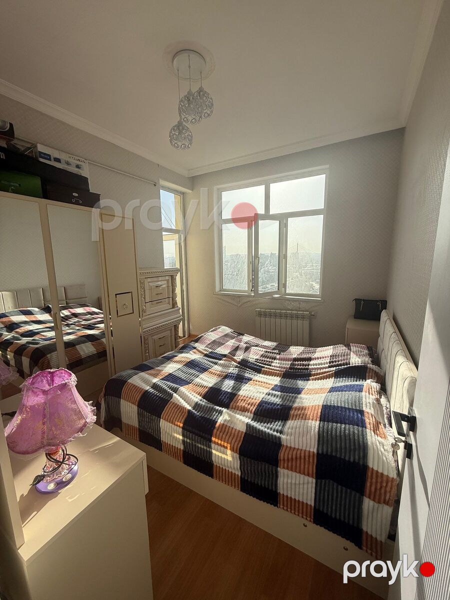 Satılır 2 otaqlı yeni tikili 60 m² — Mənzil, Bakı (5)