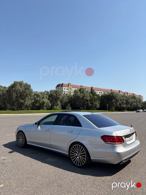 Mercedes E 220, 2.1 L, 2014 il, 120 000 km — Avtomobillər, Bakı (5)