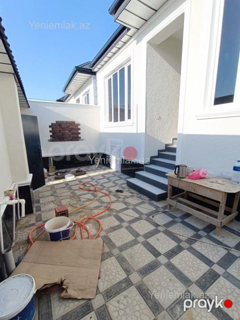 Satılır 3 otaqlı Həyət evi / Villa, 82 m², Masazır — Abşeron