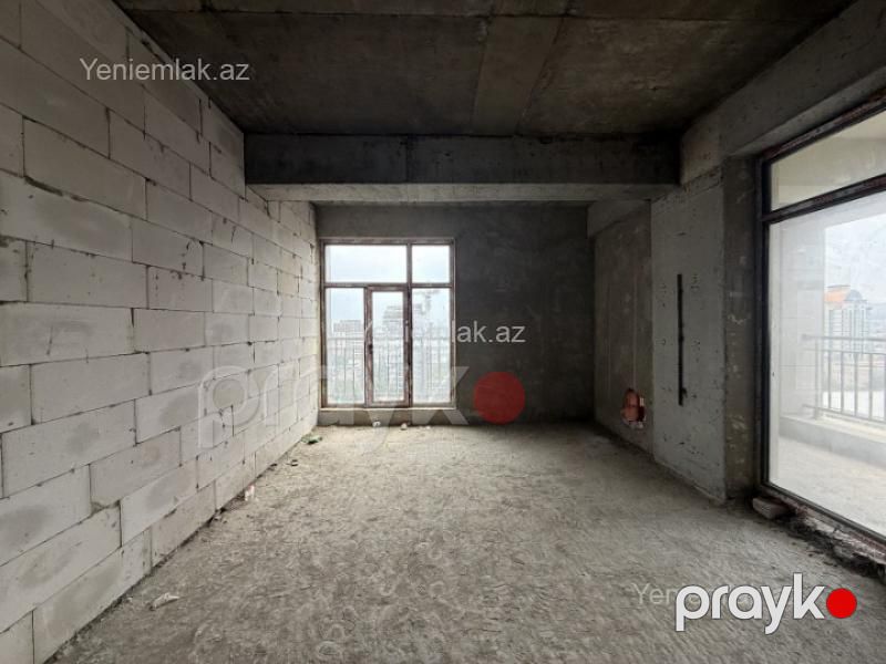 Satılır 3 otaqlı Bina evi menzil (Yeni tikili), 145 m², Nəsimi rayonu — Mənzil, Bakı (6)