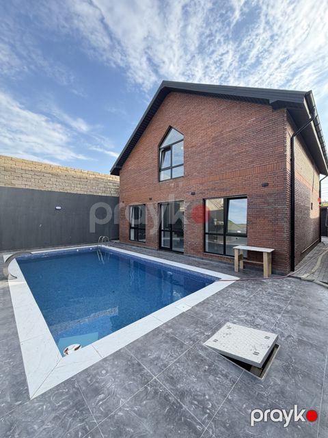 Satılır 5 otaqlı həyət evi/bağ evi 170 m² — Bakı