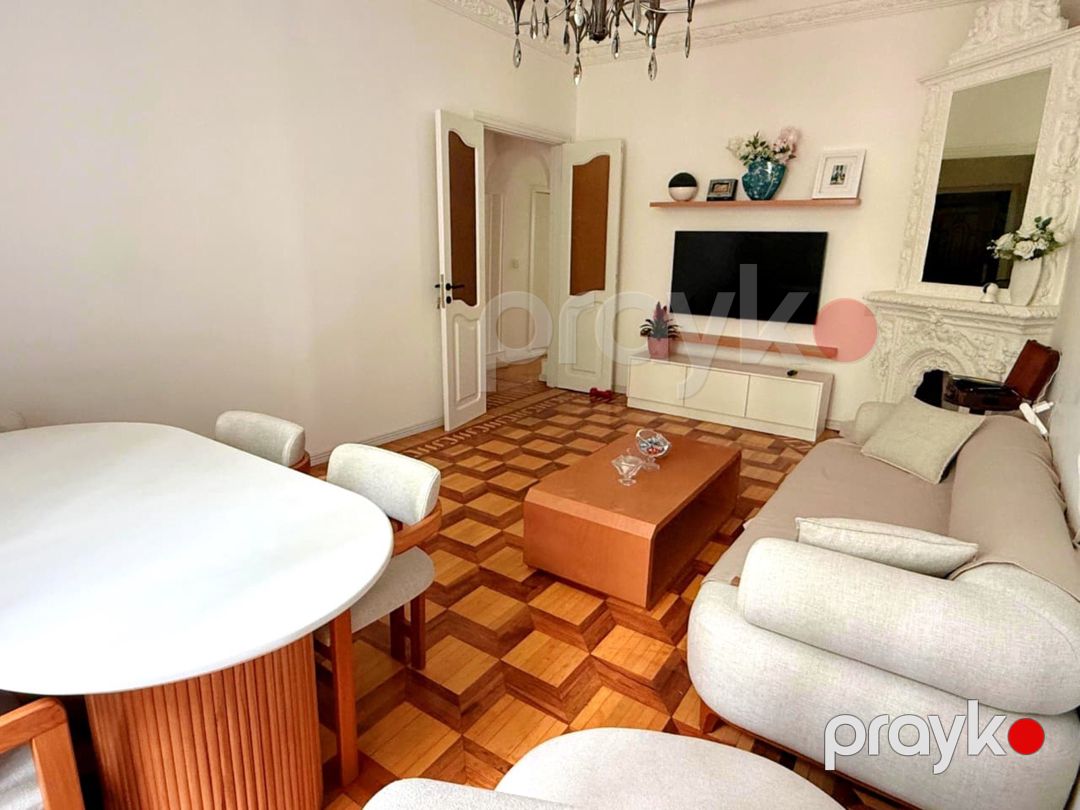 Satılır 3 otaqlı köhnə tikili 80.5 m² — Mənzil, Bakı (2)