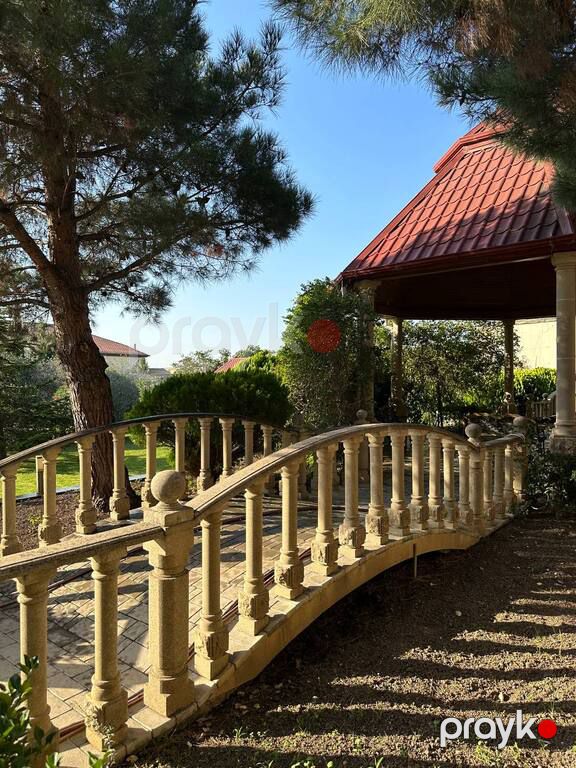 Satılır 10 otaqlı həyət evi/bağ evi 800 m² — Ev, villa, Bakı (4)