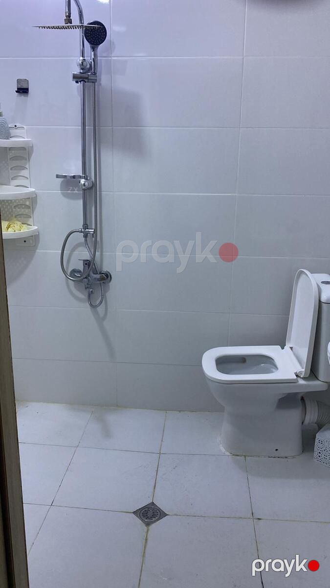 İcarəyə verilir 2 otaqlı yeni tikili 50 m² — Mənzil, Bakı (6)