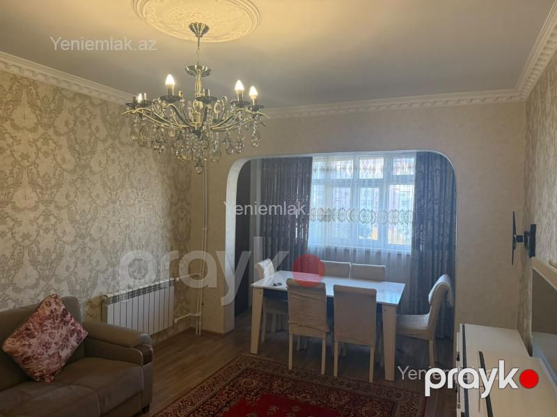 Satılır 3 otaqlı Bina evi menzil (Köhnə tikili), 72 m², 17-ci mikrorayon — Mənzil, Sumqayıt (2)